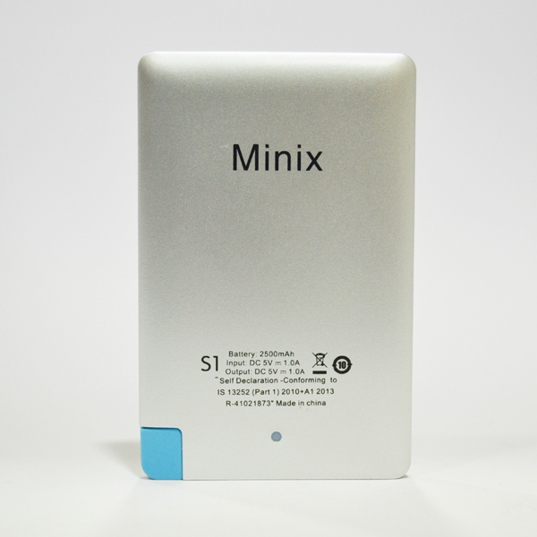 Minix on sale power bank